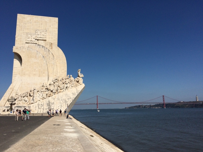 Мало портвейна, или 11-дневный забег Лиссабон-Синтра-Албуфейра