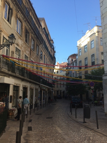 Мало портвейна, или 11-дневный забег Лиссабон-Синтра-Албуфейра