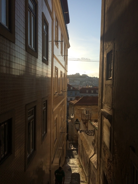 Мало портвейна, или 11-дневный забег Лиссабон-Синтра-Албуфейра