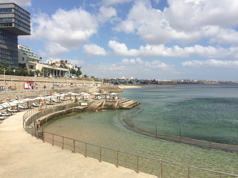 Мало портвейна, или 11-дневный забег Лиссабон-Синтра-Албуфейра