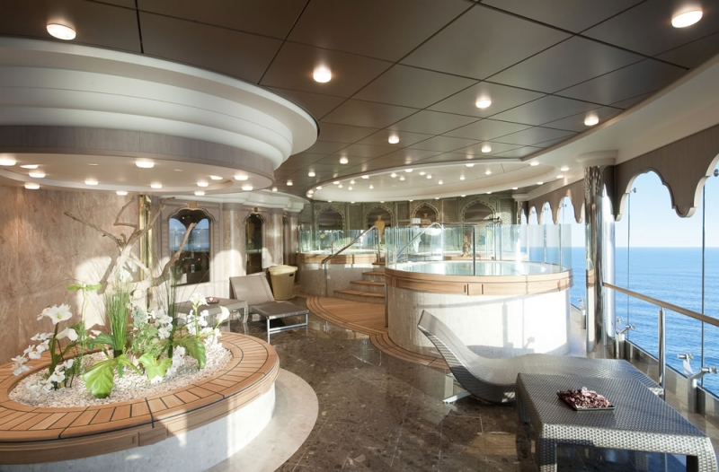 MSC Magnifica – самый лучший круизный лайнер. MSC Magnifica – самый лучший круизный лайнер.