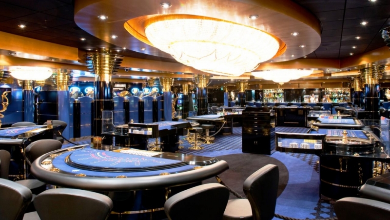 MSC Magnifica – самый лучший круизный лайнер. MSC Magnifica – самый лучший круизный лайнер.