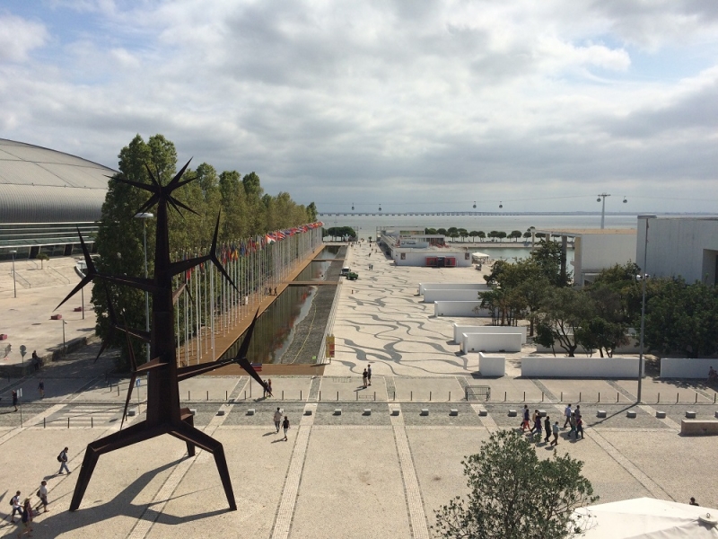 Мало портвейна, или 11-дневный забег Лиссабон-Синтра-Албуфейра