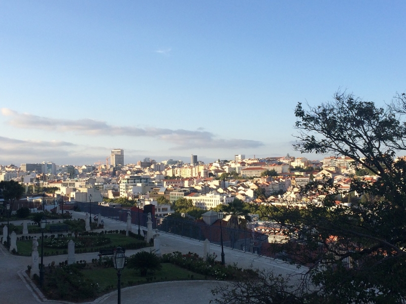 Мало портвейна, или 11-дневный забег Лиссабон-Синтра-Албуфейра