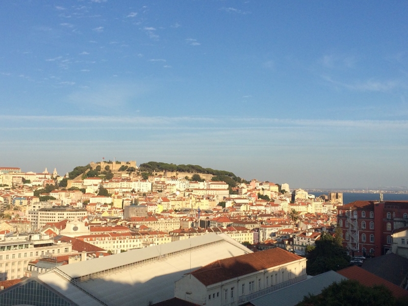 Мало портвейна, или 11-дневный забег Лиссабон-Синтра-Албуфейра