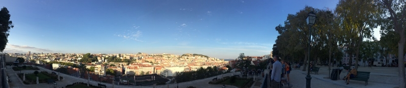 Мало портвейна, или 11-дневный забег Лиссабон-Синтра-Албуфейра