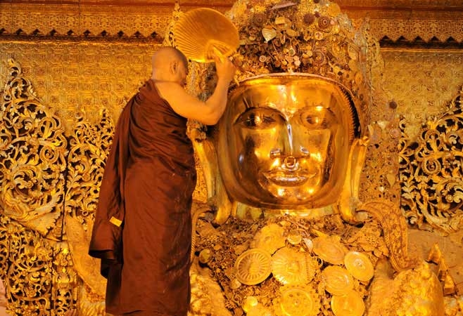 Мьянма весной. Затерянный мир золотых ступ и сияющих улыбок. От Mawlamuine до Monywa