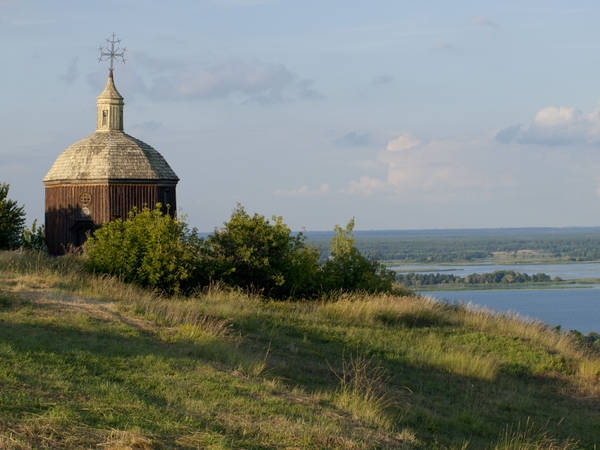 Окрестности Киева. В поисках хлеба и зрелищ.