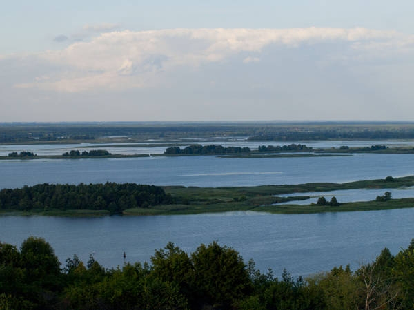 Окрестности Киева. В поисках хлеба и зрелищ.