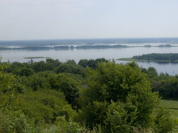 Окрестности Киева. В поисках хлеба и зрелищ.