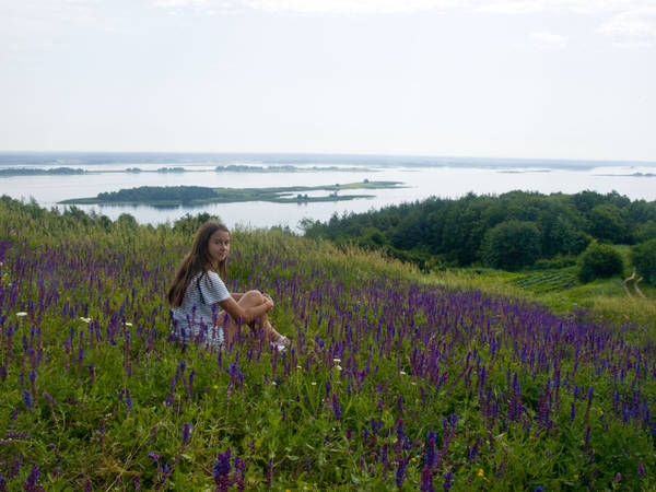 Окрестности Киева. В поисках хлеба и зрелищ.