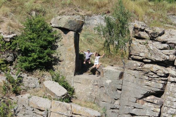 Окрестности Киева. В поисках хлеба и зрелищ.