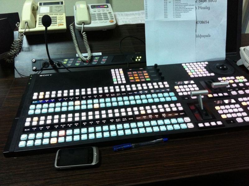 Розовый город. Армения. Ноябрь 2013г.