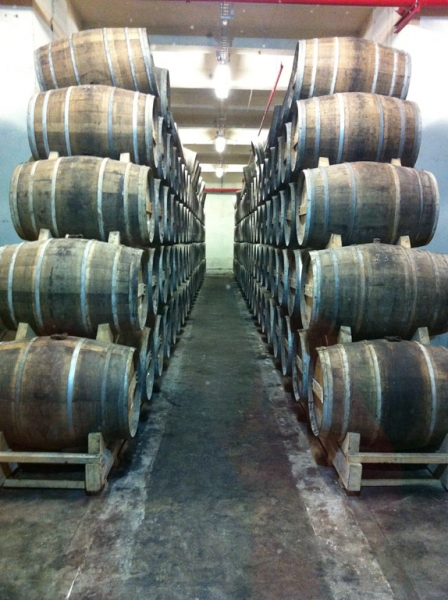 Розовый город. Армения. Ноябрь 2013г.