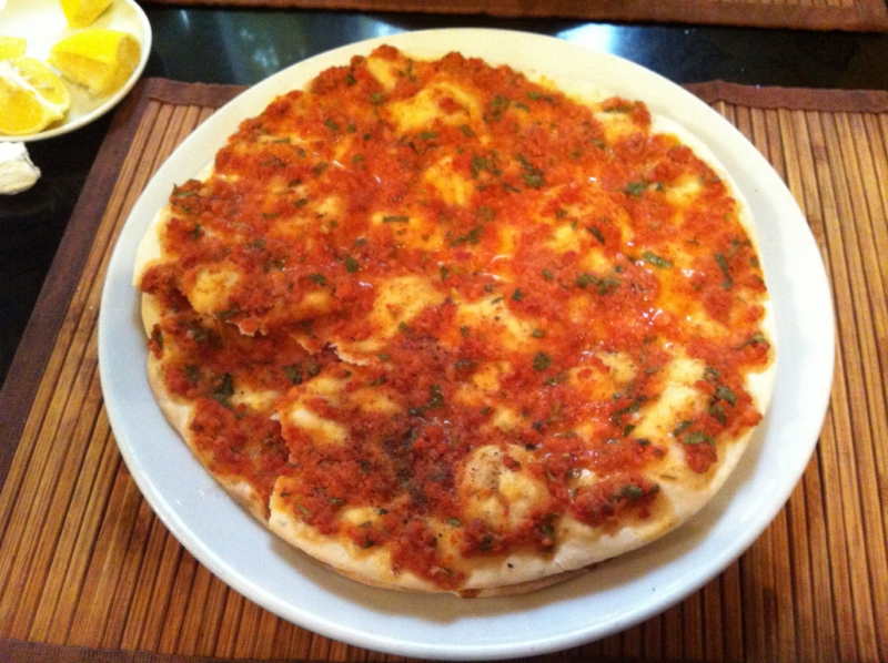 Розовый город. Армения. Ноябрь 2013г.