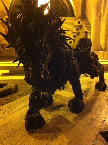 Розовый город. Армения. Ноябрь 2013г.