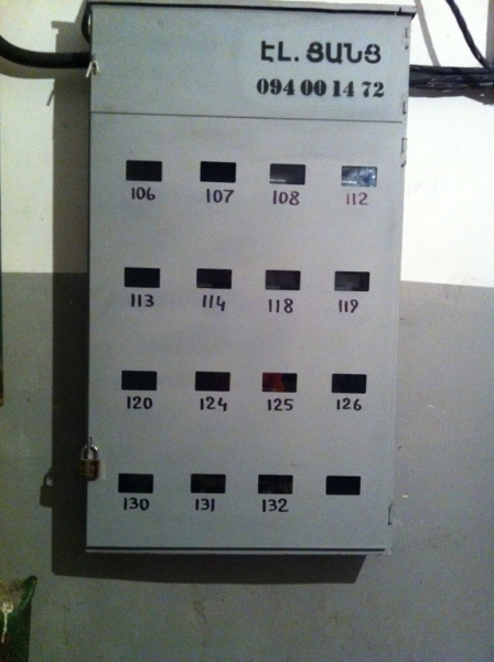 Розовый город. Армения. Ноябрь 2013г.