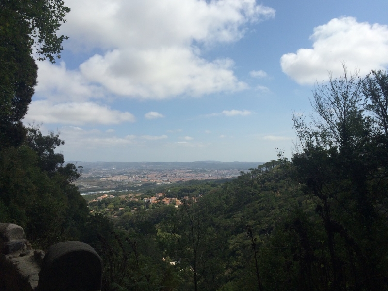 Мало портвейна, или 11-дневный забег Лиссабон-Синтра-Албуфейра