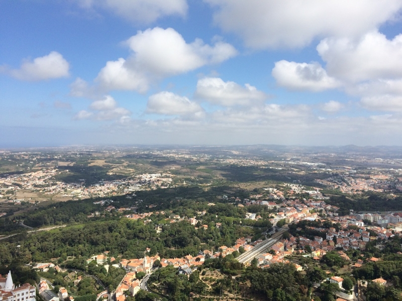 Мало портвейна, или 11-дневный забег Лиссабон-Синтра-Албуфейра