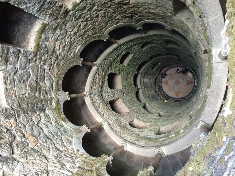 Мало портвейна, или 11-дневный забег Лиссабон-Синтра-Албуфейра