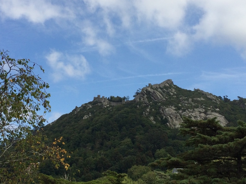 Мало портвейна, или 11-дневный забег Лиссабон-Синтра-Албуфейра