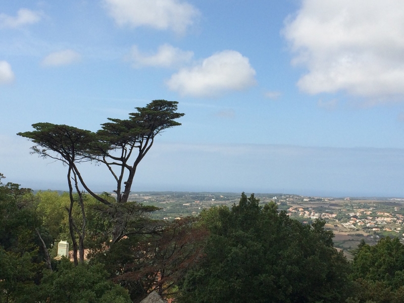 Мало портвейна, или 11-дневный забег Лиссабон-Синтра-Албуфейра
