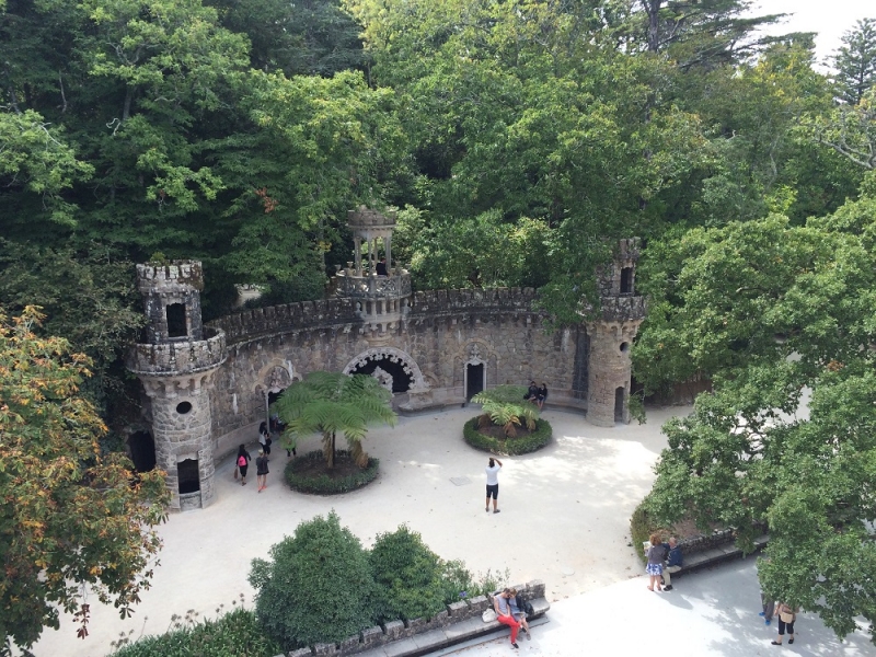 Мало портвейна, или 11-дневный забег Лиссабон-Синтра-Албуфейра