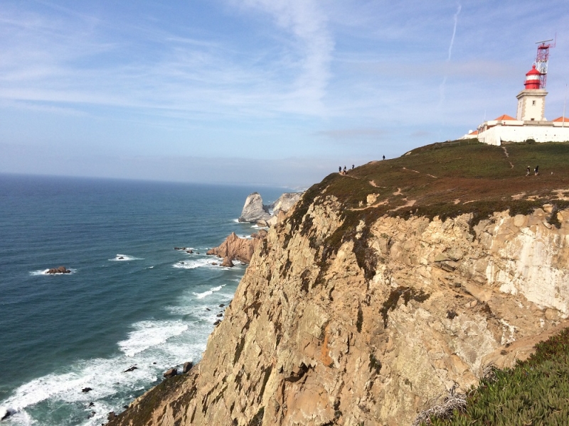 Мало портвейна, или 11-дневный забег Лиссабон-Синтра-Албуфейра