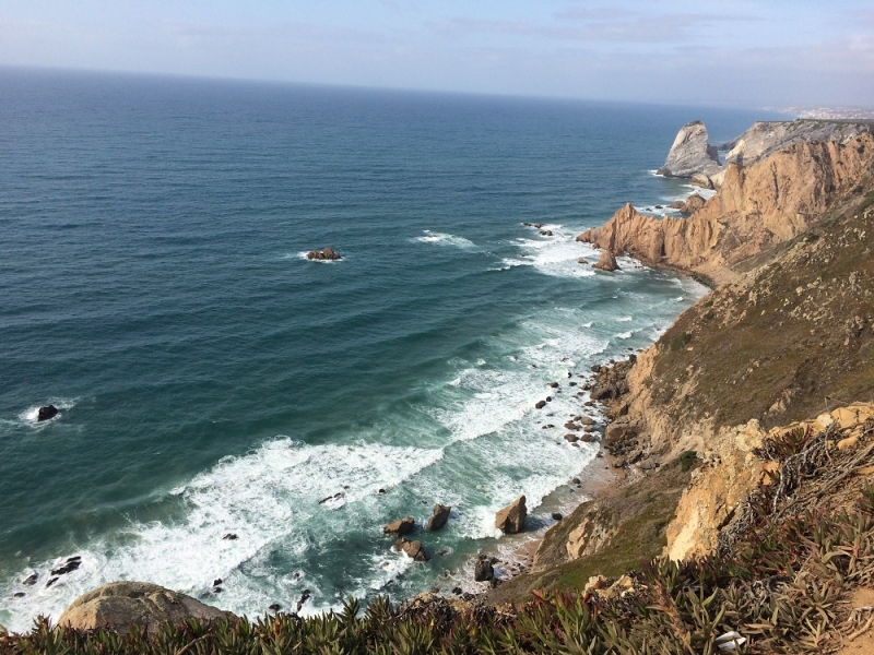 Мало портвейна, или 11-дневный забег Лиссабон-Синтра-Албуфейра