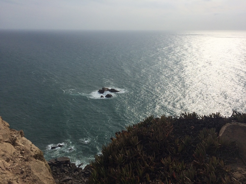 Мало портвейна, или 11-дневный забег Лиссабон-Синтра-Албуфейра