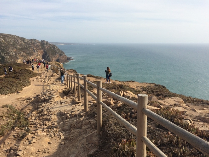 Мало портвейна, или 11-дневный забег Лиссабон-Синтра-Албуфейра