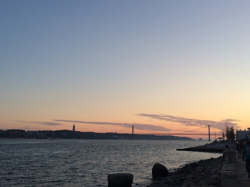 Мало портвейна, или 11-дневный забег Лиссабон-Синтра-Албуфейра