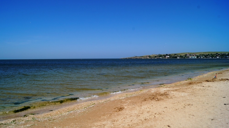 Три + Крым ( лето 2016)