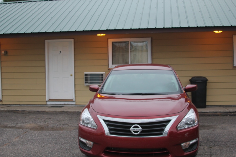 14 000 км на машине вокруг США: от Атлантического океана к Тихому и обратно