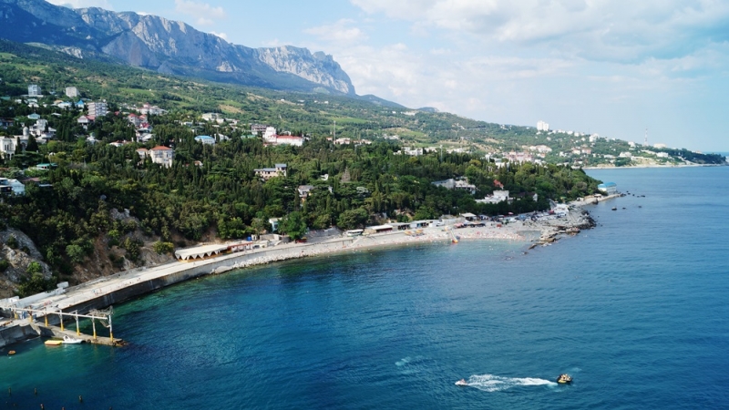 Три + Крым ( лето 2016)