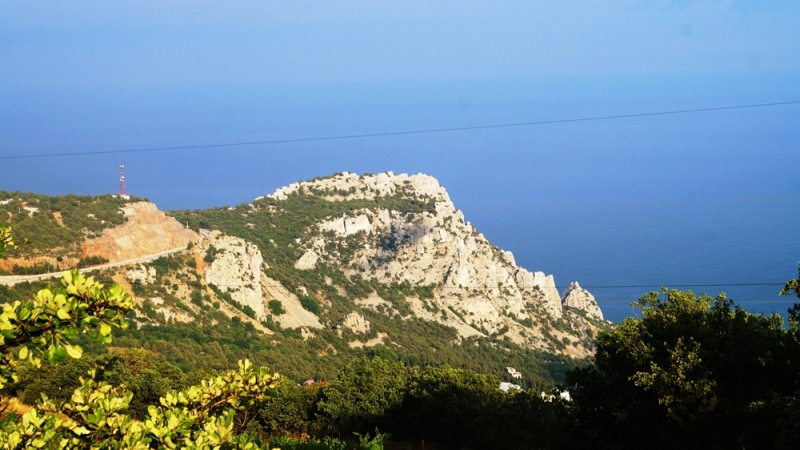 Три + Крым ( лето 2016)