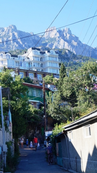 Три + Крым ( лето 2016)