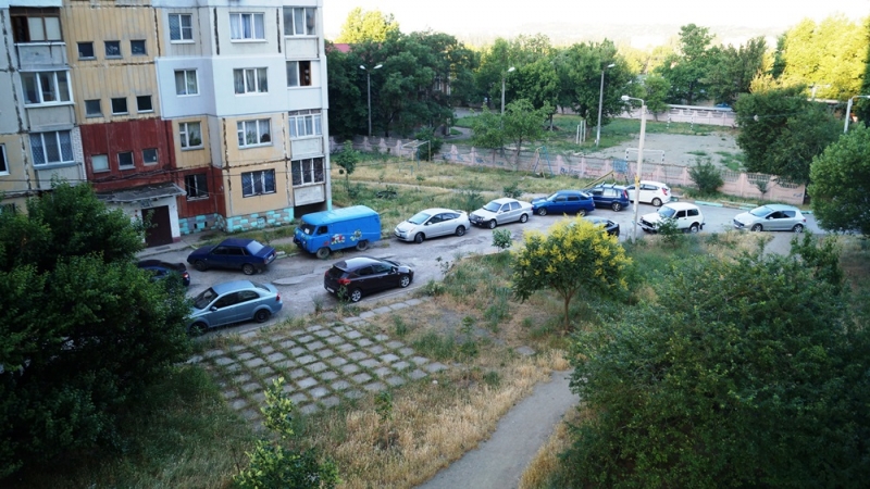 Три + Крым ( лето 2016)