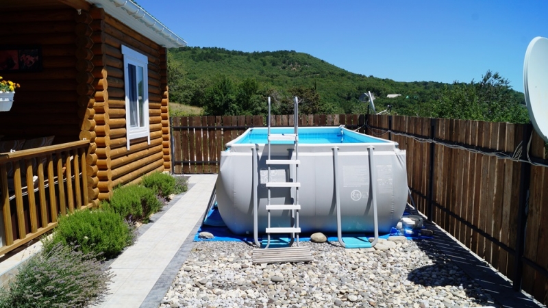 Три + Крым ( лето 2016)