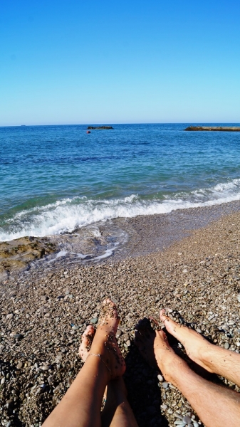 Три + Крым ( лето 2016)