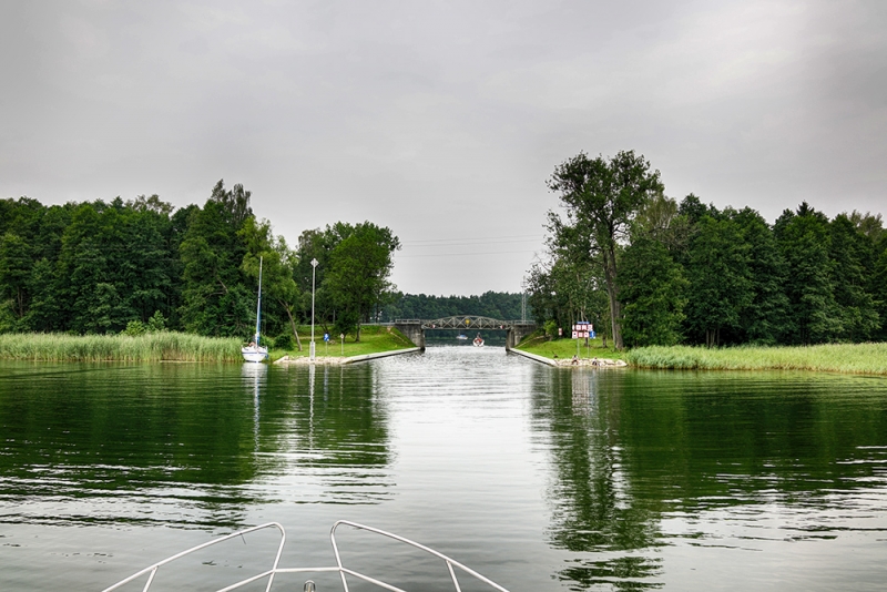Мазурские озера