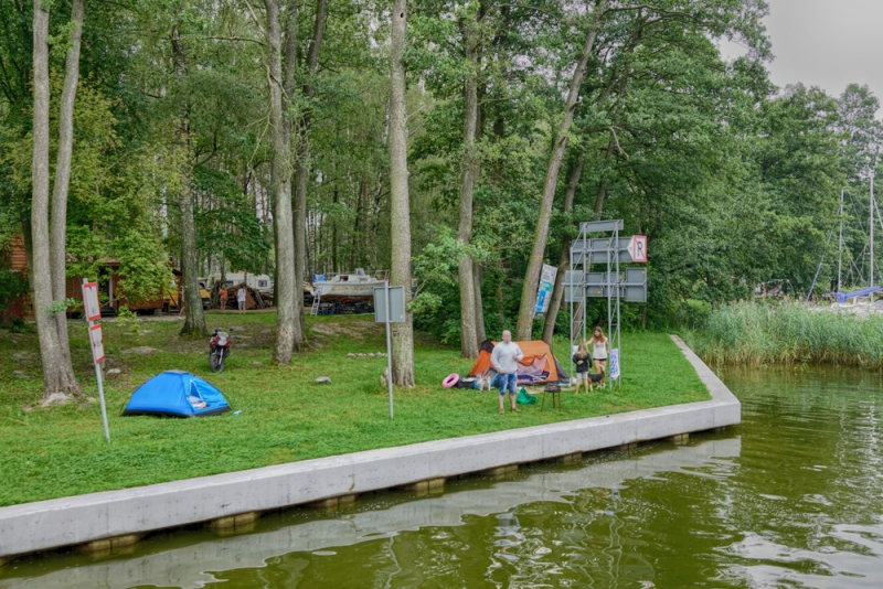 Мазурские озера