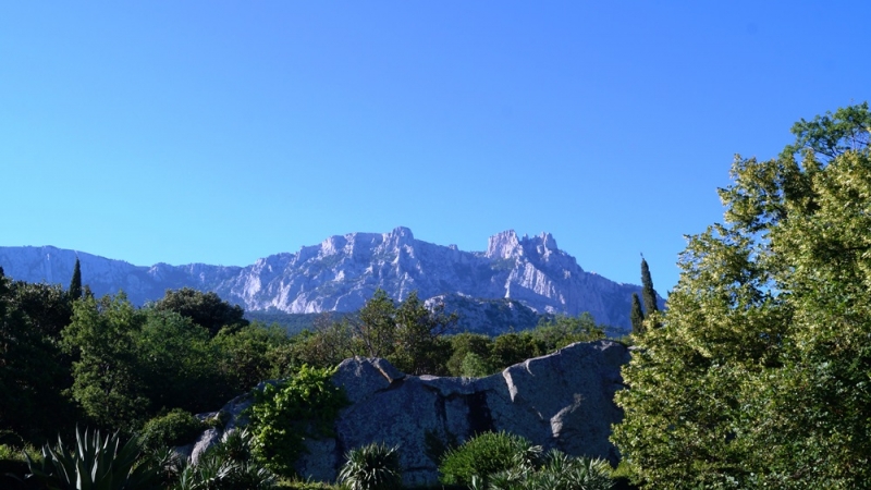 Три + Крым ( лето 2016)