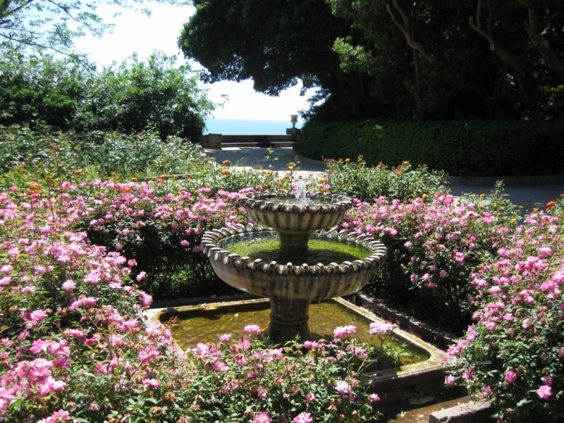 Симферополь - Судак - Ялта - Симферополь