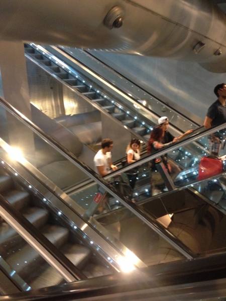 Неаполь и Террачина. Финансовый отчёт. Фото с телефона.