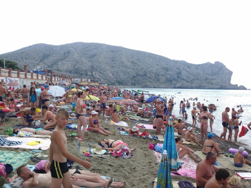 Симферополь - Судак - Ялта - Симферополь