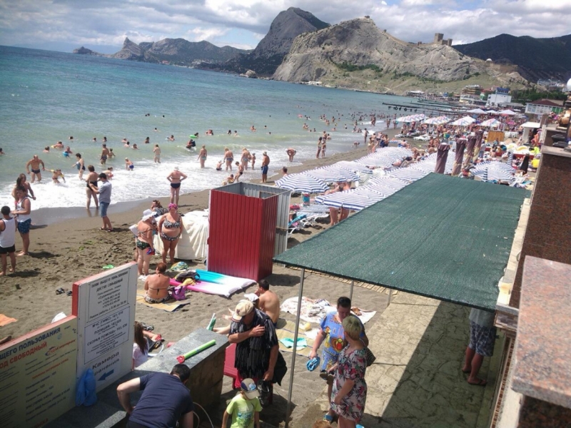 Симферополь - Судак - Ялта - Симферополь