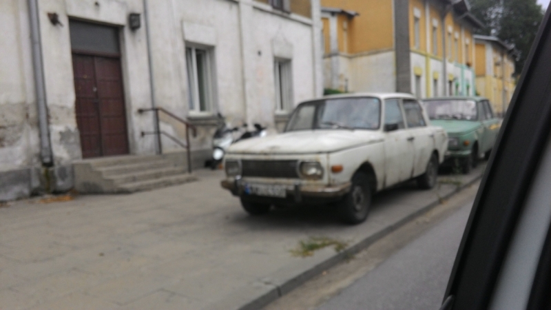 Холодно, теплее, горячо. Москва - Эстония и далее Хорватия. 7 путешествие Поли.