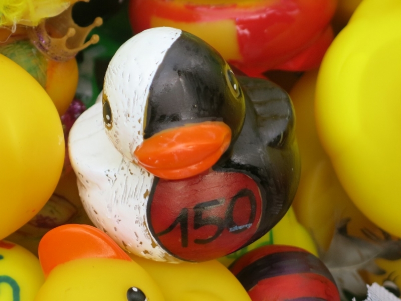 Берхинг (Berching). Канал в волшебном огне и средневековая ярмарка.Kanal im Feuerzauber.