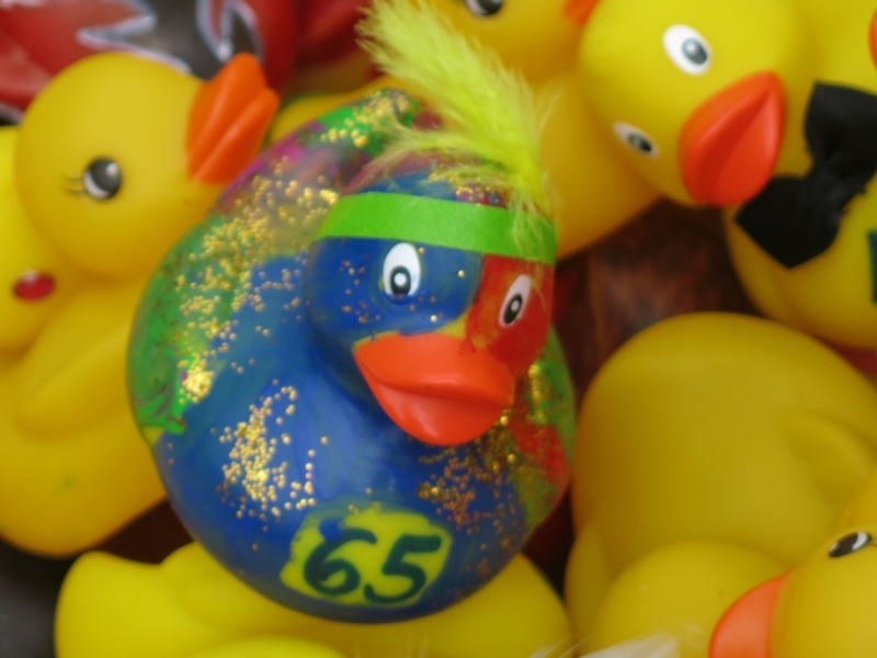 Берхинг (Berching). Канал в волшебном огне и средневековая ярмарка.Kanal im Feuerzauber.